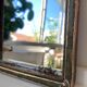Mercury mirror 24 x 16 cm