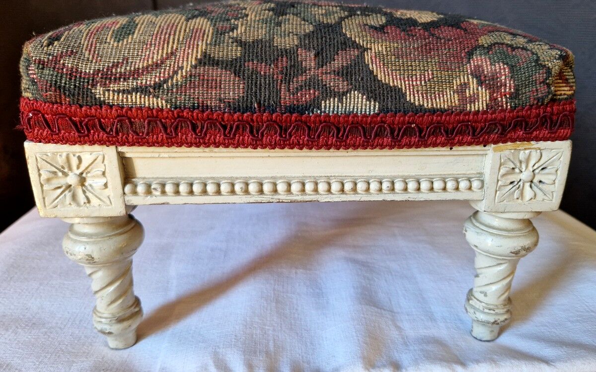 Louis XVI Style Footrest