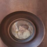 Painting mignature angels