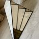 Vintage Tiffany style wall lamp