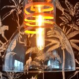 Vintage suspension