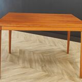 Mid Century extendable dining table | Vintage