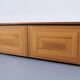 Enfilade Sheraton Giotto Stoppino & Lodovico Acerbis exotic wood Acerbis