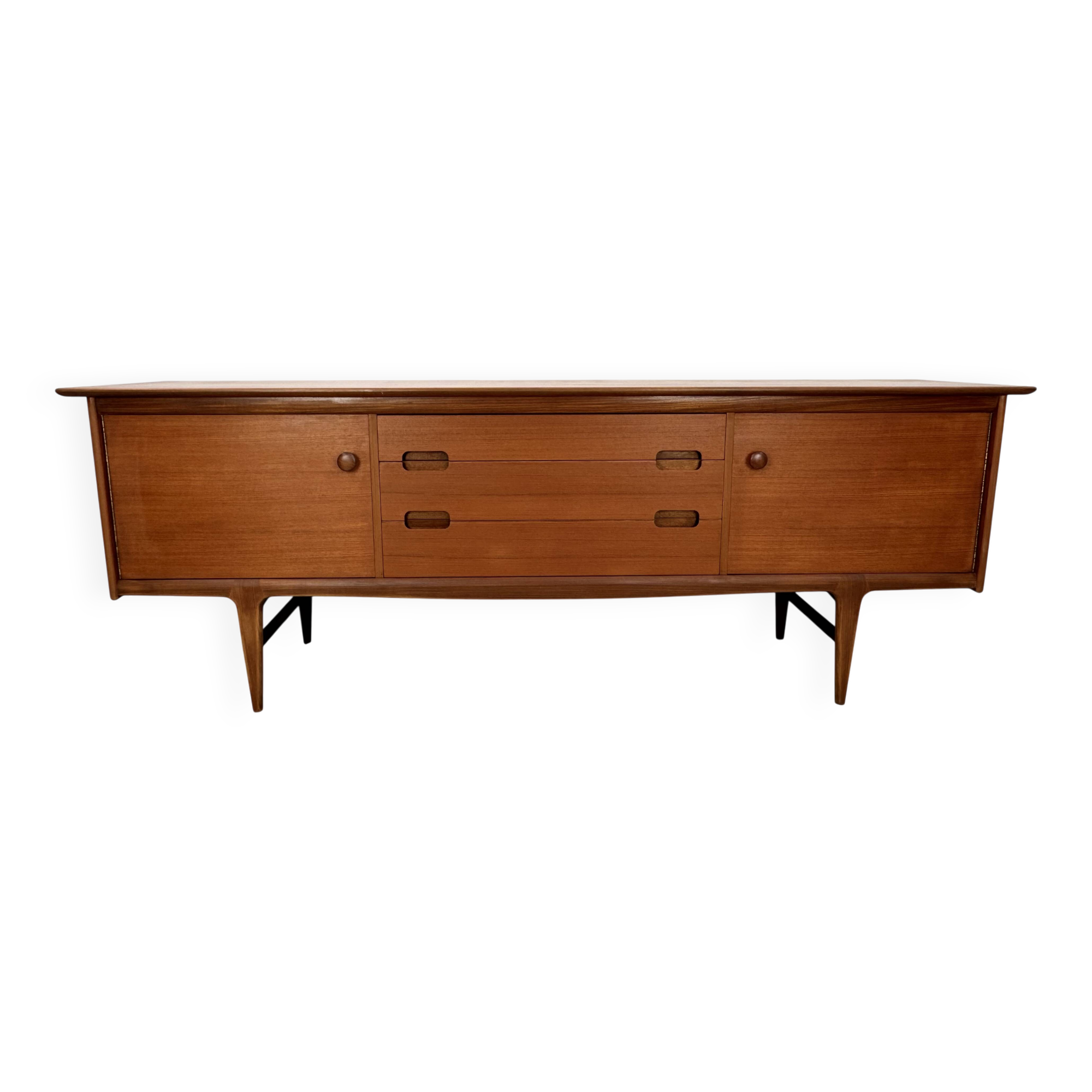 Vintage sideboard from Younger from the 1960s.