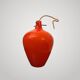Rare murano lamp vintage suspension vistosi vignelli venini excellent condition