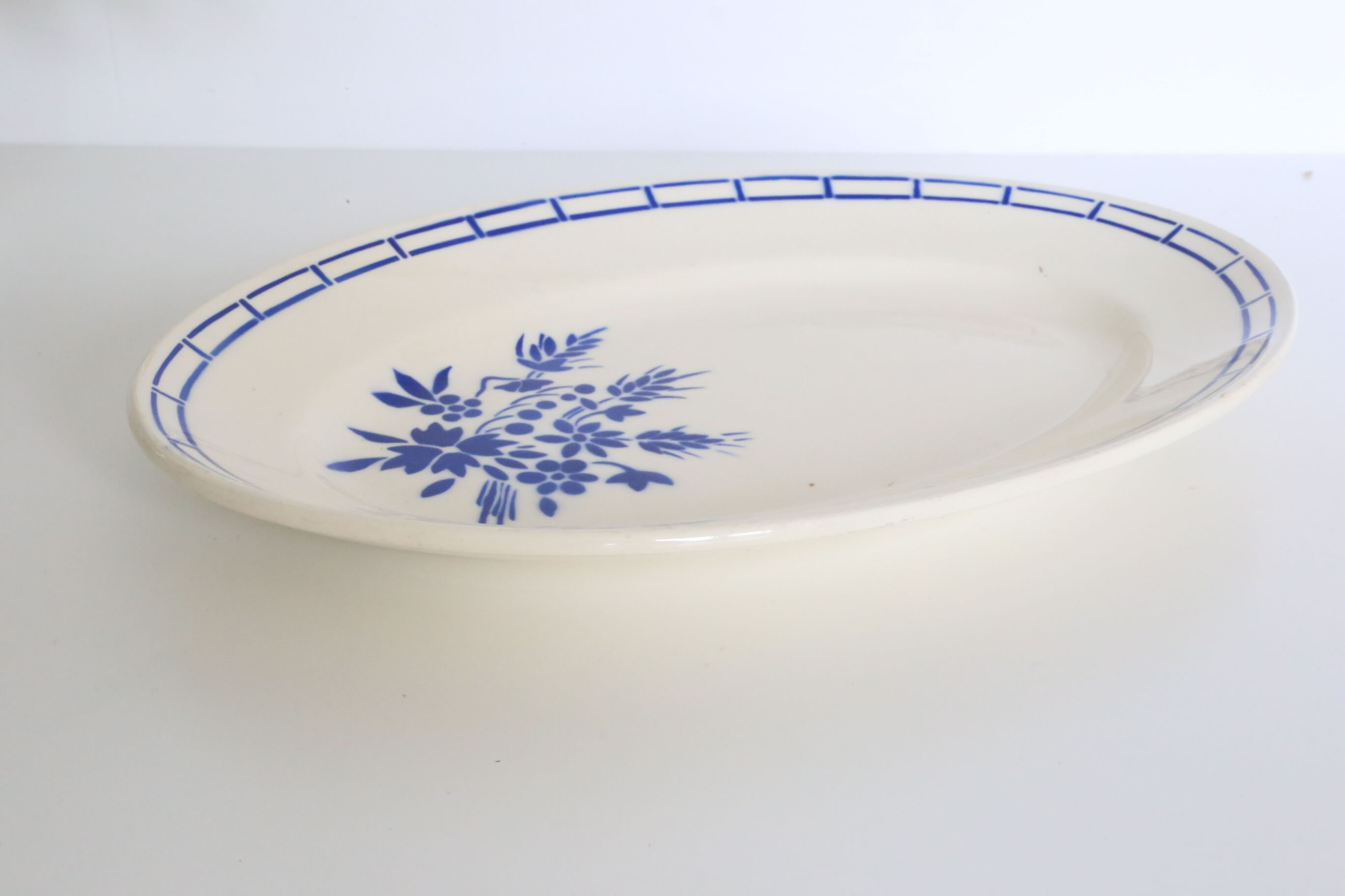 Plat Badonviller 1930