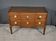 Commode Sauteuse en Noyer, époque Louis XVI – Fin XVIIIe