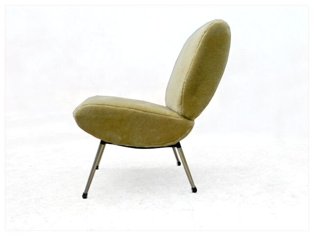 Kiss armchair heater from Pelfran 1960s