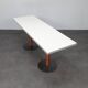 ‘Kroma’ desk / table by Antonia Astori for Driade, Italy, 1980s