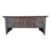 Restored Biguet cabinet