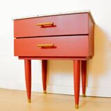 Vintage Nightstand, Spain, 1960's