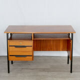 60's teak desk