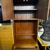 Vintage storage unit