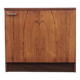 Meuble en palissandre, design danois, années 1960, production : Danemark