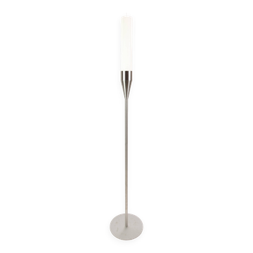 Saturn maxi candlestick made in stainless steel for peit hein