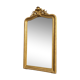 Large mirror 150 x 85 CM former gilding sheet d gold napoleon III