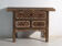 Console ancienne chinoise à décor ajouré – Chine, vers 1900