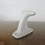 Peg porcelain white art deco years 30 40