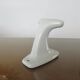 Peg porcelain white art deco years 30 40