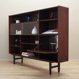 Rosewood bookcase, Danish design, 1970s, Denmark