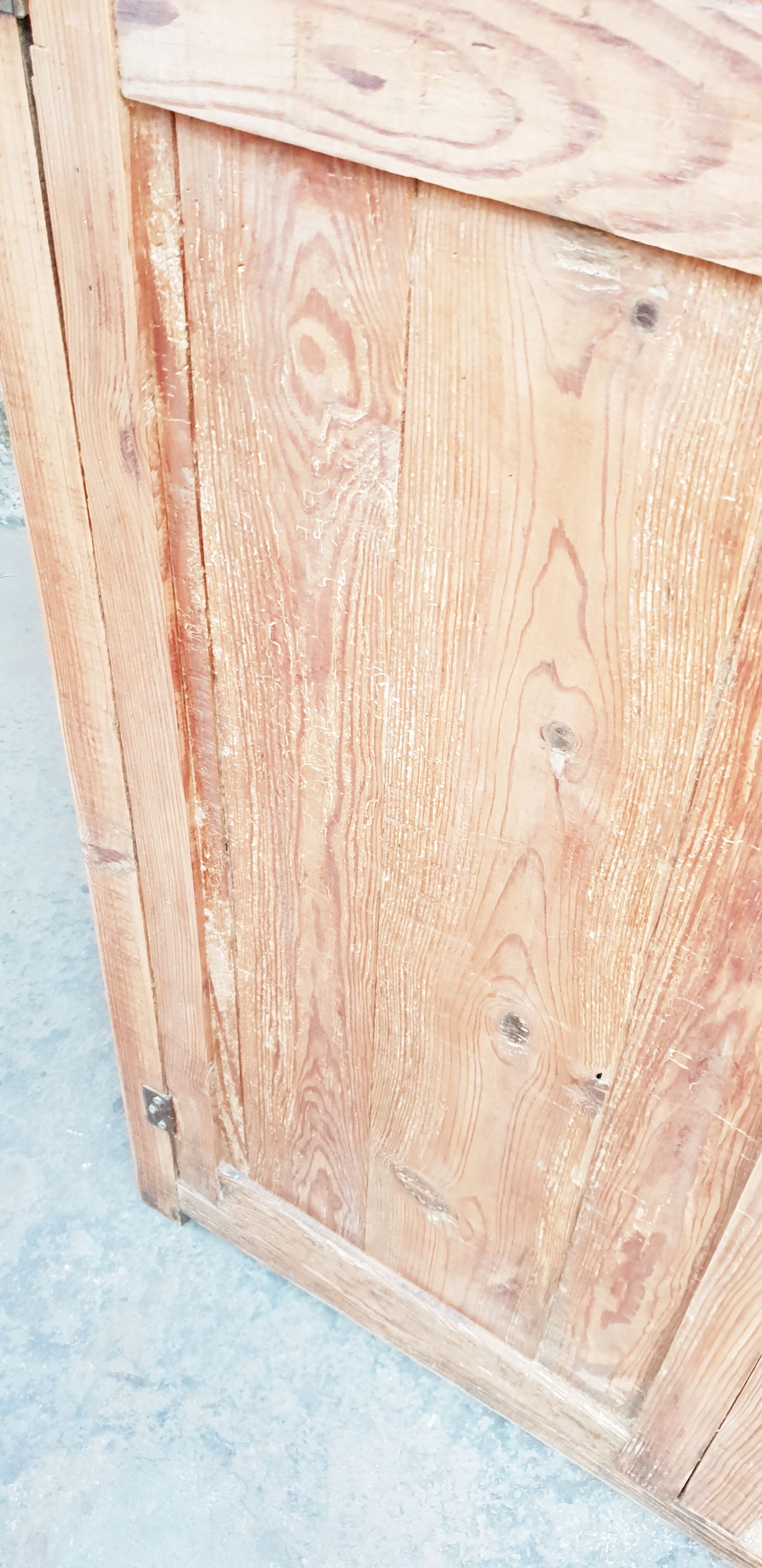 Vintage wardrobe
