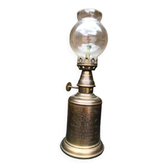 Olympus kerosene lamp