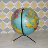 Grand Globe land diameter 31cm Taride from 1962 .