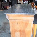 Walnut dresser