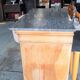 Walnut dresser