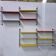 Modular shelves Tomado, A. Dekker 1968