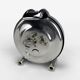 Mechanical alarm clock Bayard Stentor Art Deco 50s