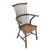 Chaise Windsor anglaise de style West Country, XIXe siècle