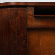 Large Art Deco Monumental Counter attributed to De Coene, Belgium, 1920s