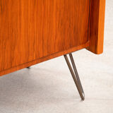 Vintage Scandinavian enfilade 1960