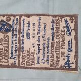 Wall tapestry Forest of Clairmarais Flanders tapestry