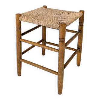low stool