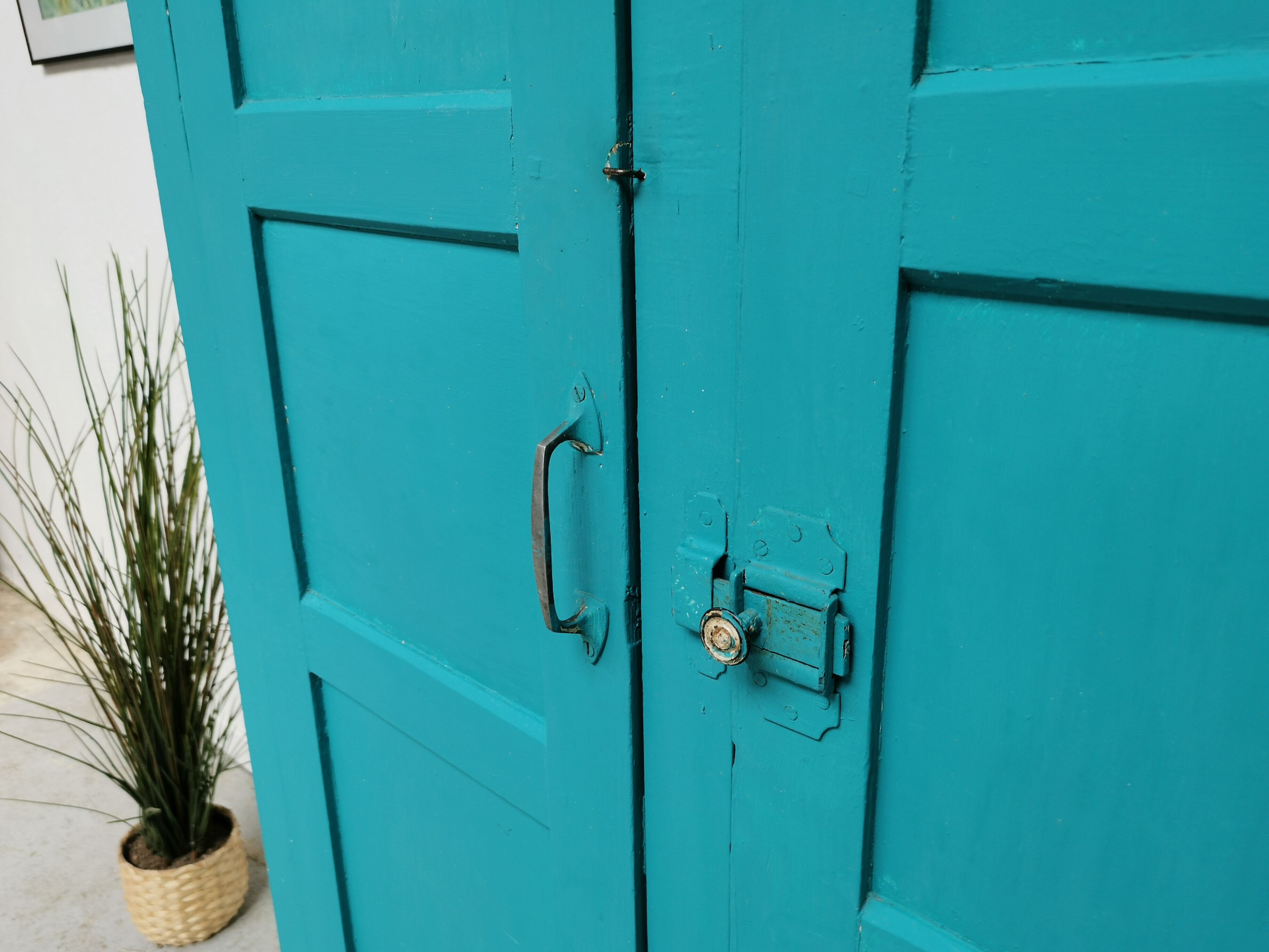 Vintage Parisian wardrobe