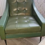 2 armchairs by Stonehill 1960