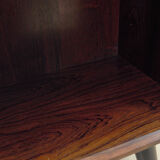 Rosewood bookcase, Danish design, 60s, made in Denmark