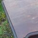 Provençal kneading trough in oak