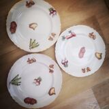 Service "Vegetables"