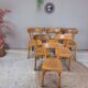 Bistro chairs