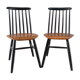 Paires de chaises Ilmari Tapiovaara