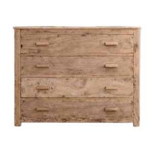 Commode ancienne bois - authentique