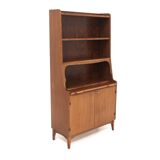 Scandinavian mahogany secretary, Sweden, 1940