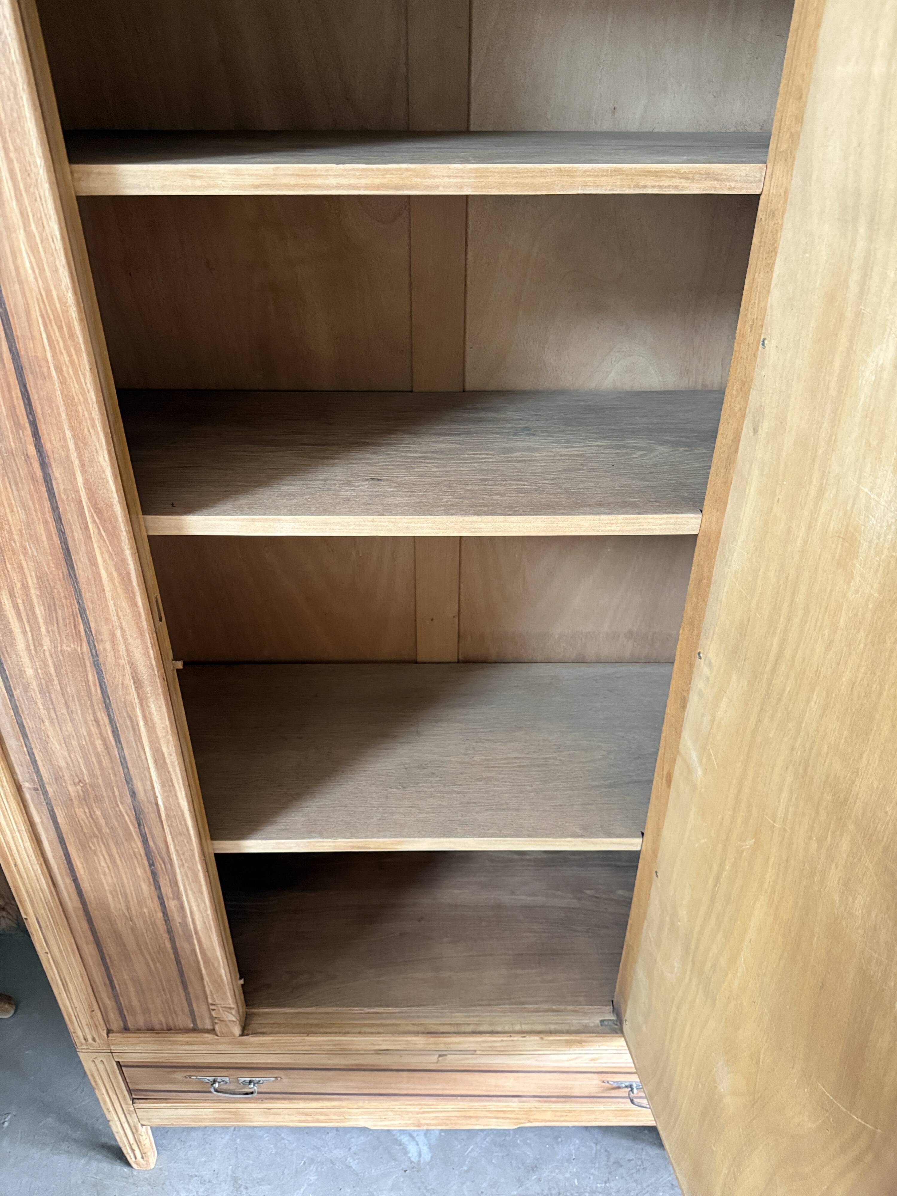 Art Deco Bonnetière (renovated)