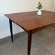 Scandinavian teak table Samcom