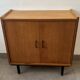 Vintage oak sideboard, 1960s