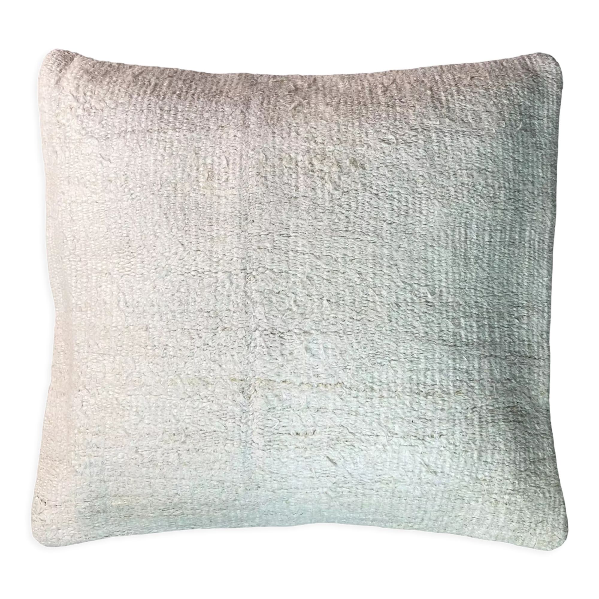 Housse de coussin en kilim turc 40 x 40 cm