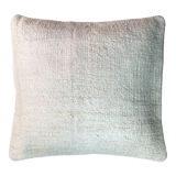 Housse de coussin en kilim turc 40 x 40 cm